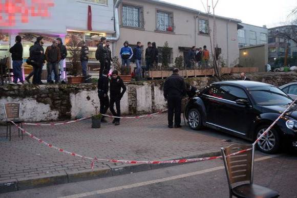 Türk restoranına silahlı hücum edildi - BARSELONADA NƏ BAŞ VERİR?